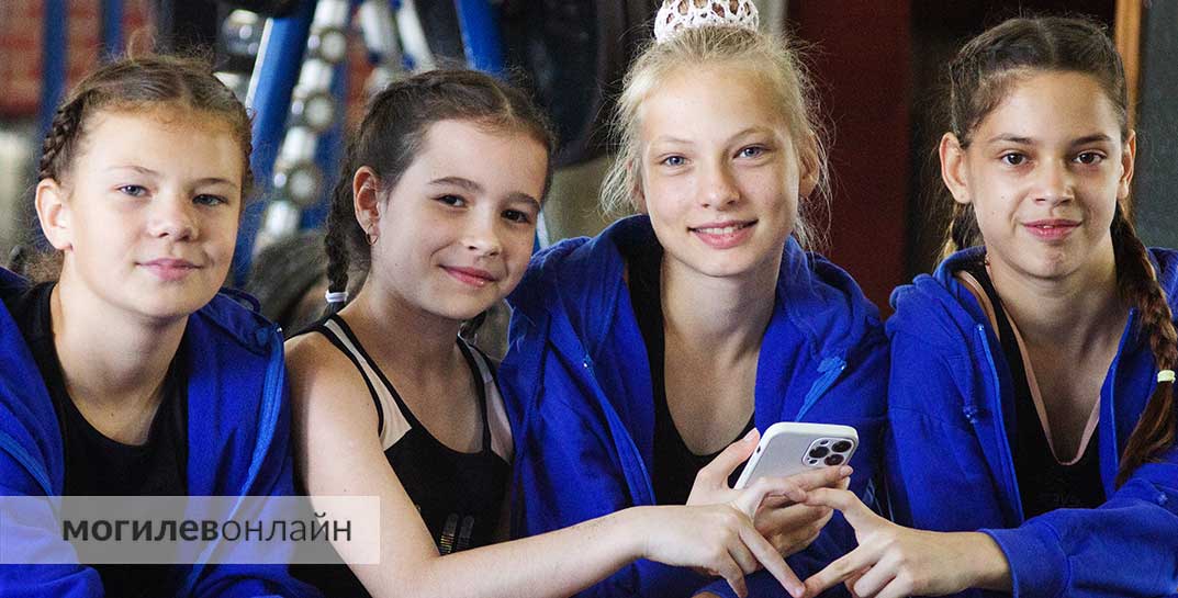 16 сентября в Бобруйске прошел открытый турнир по атлетизму