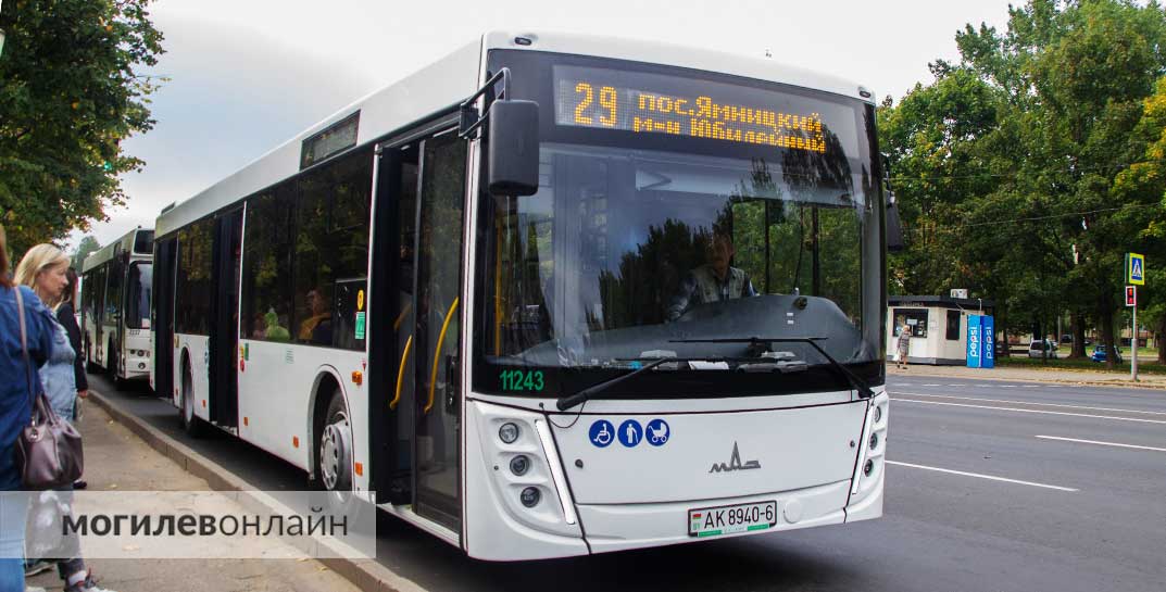 Новые автобусы, которые купил автобусный парк, вышли на маршруты. Проверили на себе их удобство