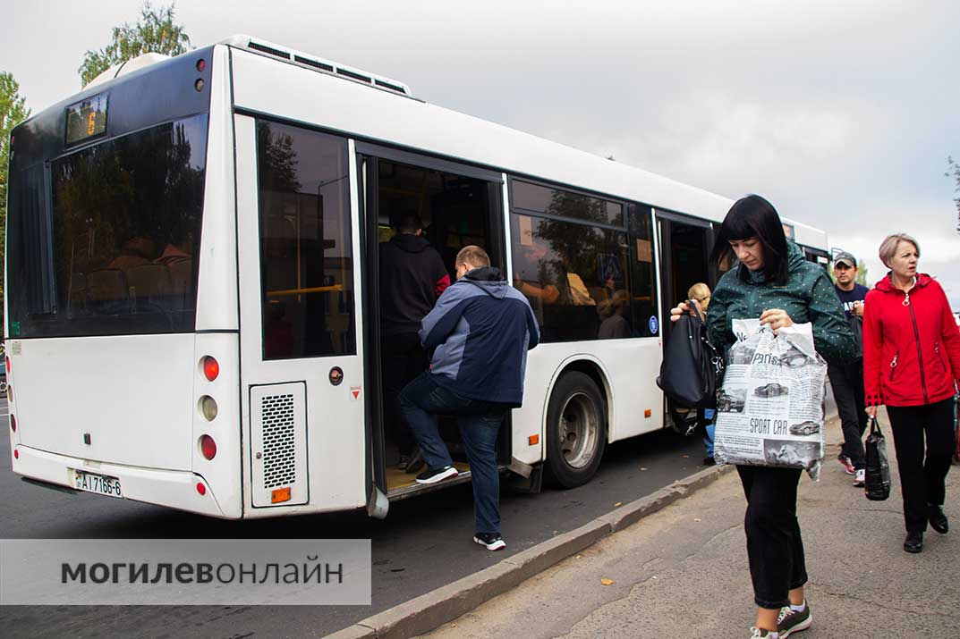 Новые автобусы, которые купил автобусный парк, вышли на маршруты. Проверили на себе их удобство