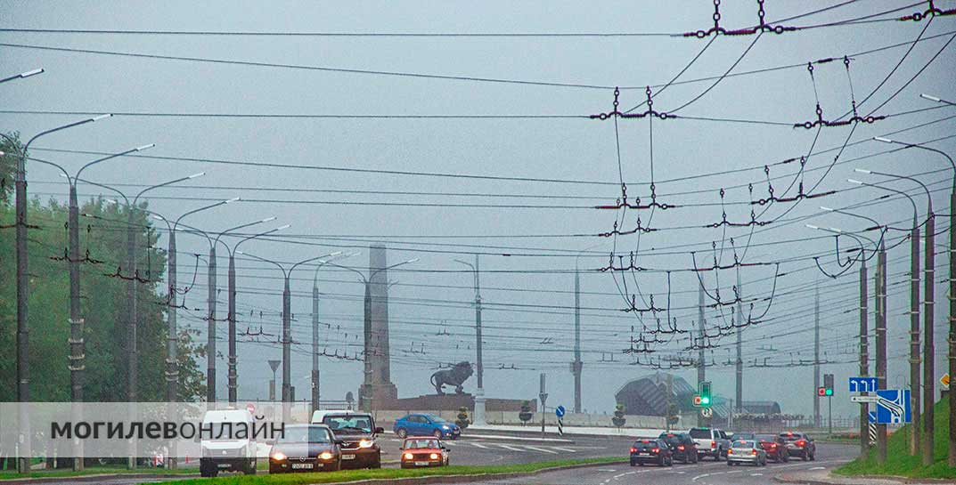 Маршруты движения троллейбусов на участке «Любуж» — ОАО «Могилевоблавтотранс» временно изменятся в Могилеве