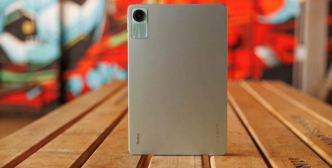 Шустрый, громкий, с большим экраном. Обзор планшета Redmi Pad SE