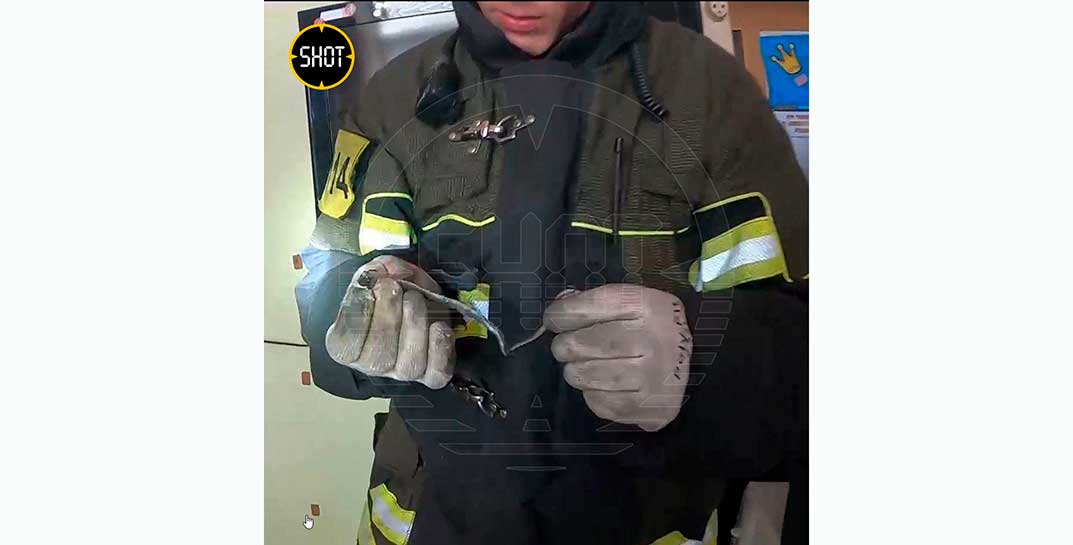 Плюс одна фобия. Жительница Москвы обнаружила в барабане стиральной машины… змею