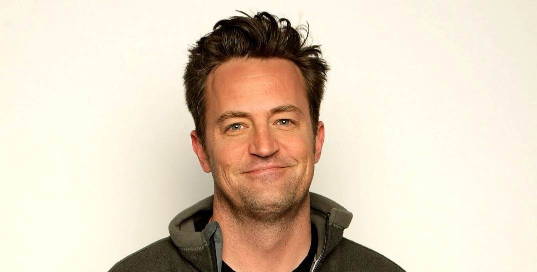 Умер звезда сериала «Друзья» Мэттью Перри