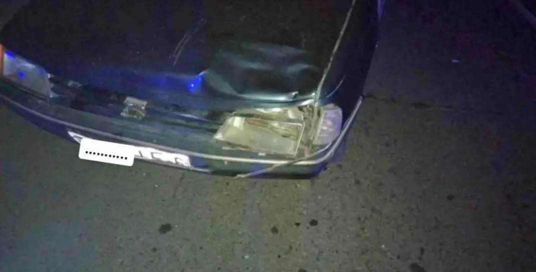 В Бобруйске легковушка сбила мужчину, который переходил дорогу в неположенном месте — пешеход оказался реанимации, а ГАИ ищет очевидцев аварии
