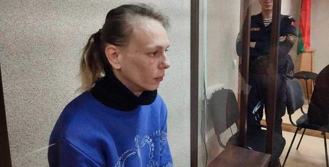 «Дразнила истощенного Семена едой и снимала это на камеру» — родители, которые убили трехлетнего сына в Слуцке начали давать показания