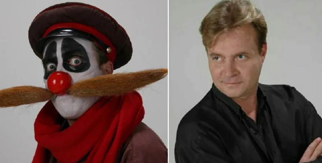 Умер актер шоу «Каламбур» Сергей Гладков