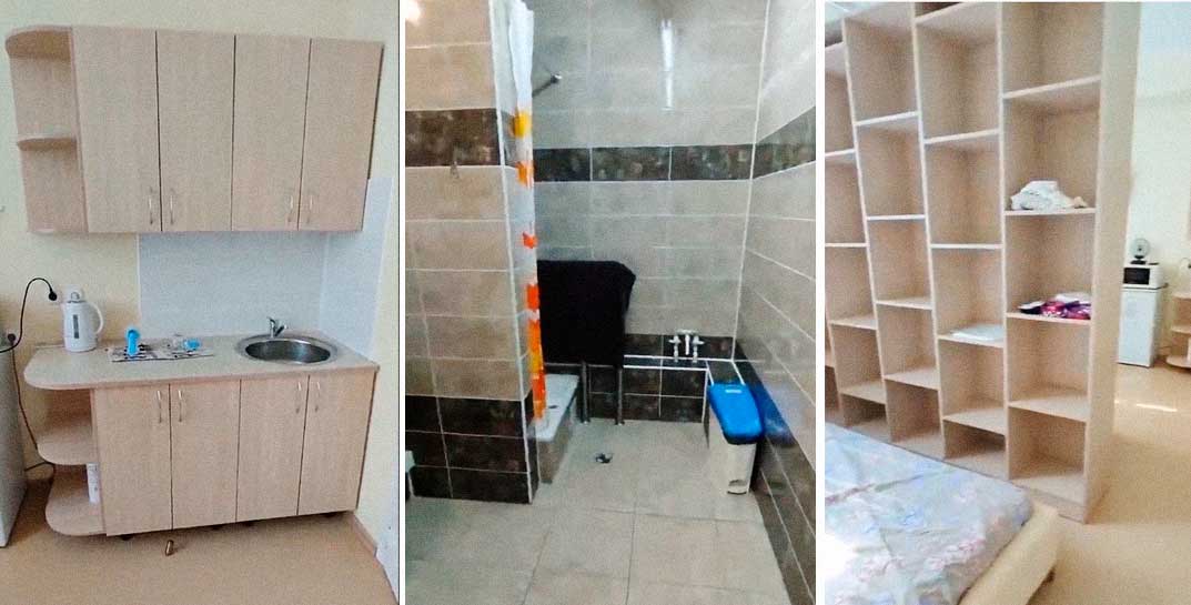«Палата? Да это однокомнатная квартира!»: в Инстаграме показали платную палату роддома в Могилеве. Это супер