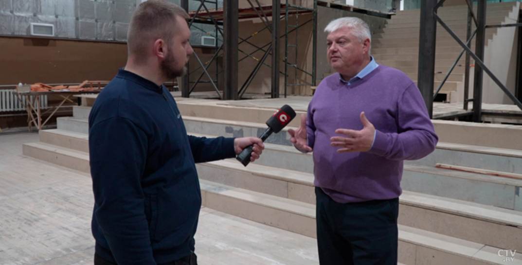 В Беларуси планируют снять фильм про Александра Лукашенко