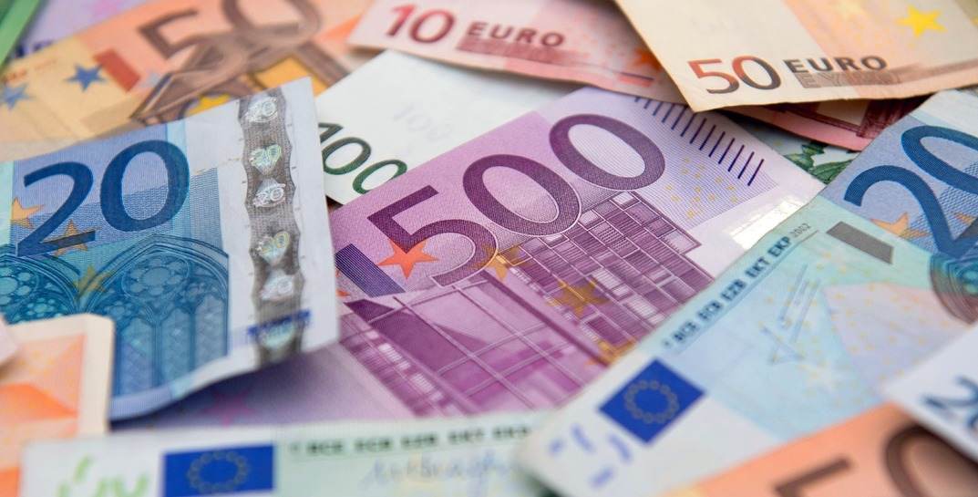 В Беларуси стало в два раза больше фальшивых евро