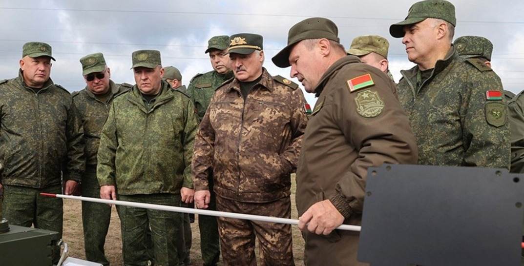 Как у Илона Маска, только дешевле. Белорусские военные заявили, что создали аналог Starlink