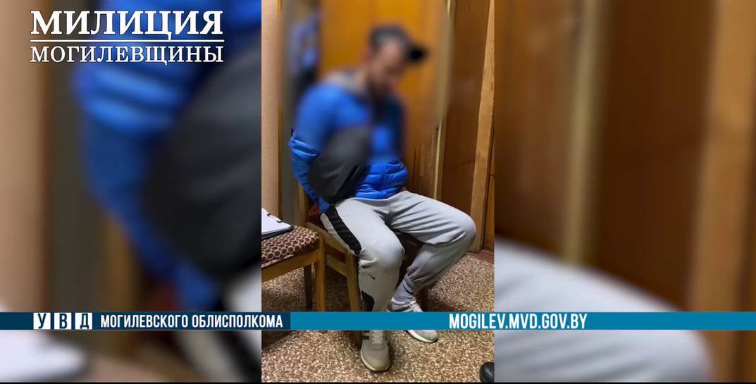 В Могилеве поймали трех оптовых наркокурьеров — им грозит до 20 лет тюрьмы