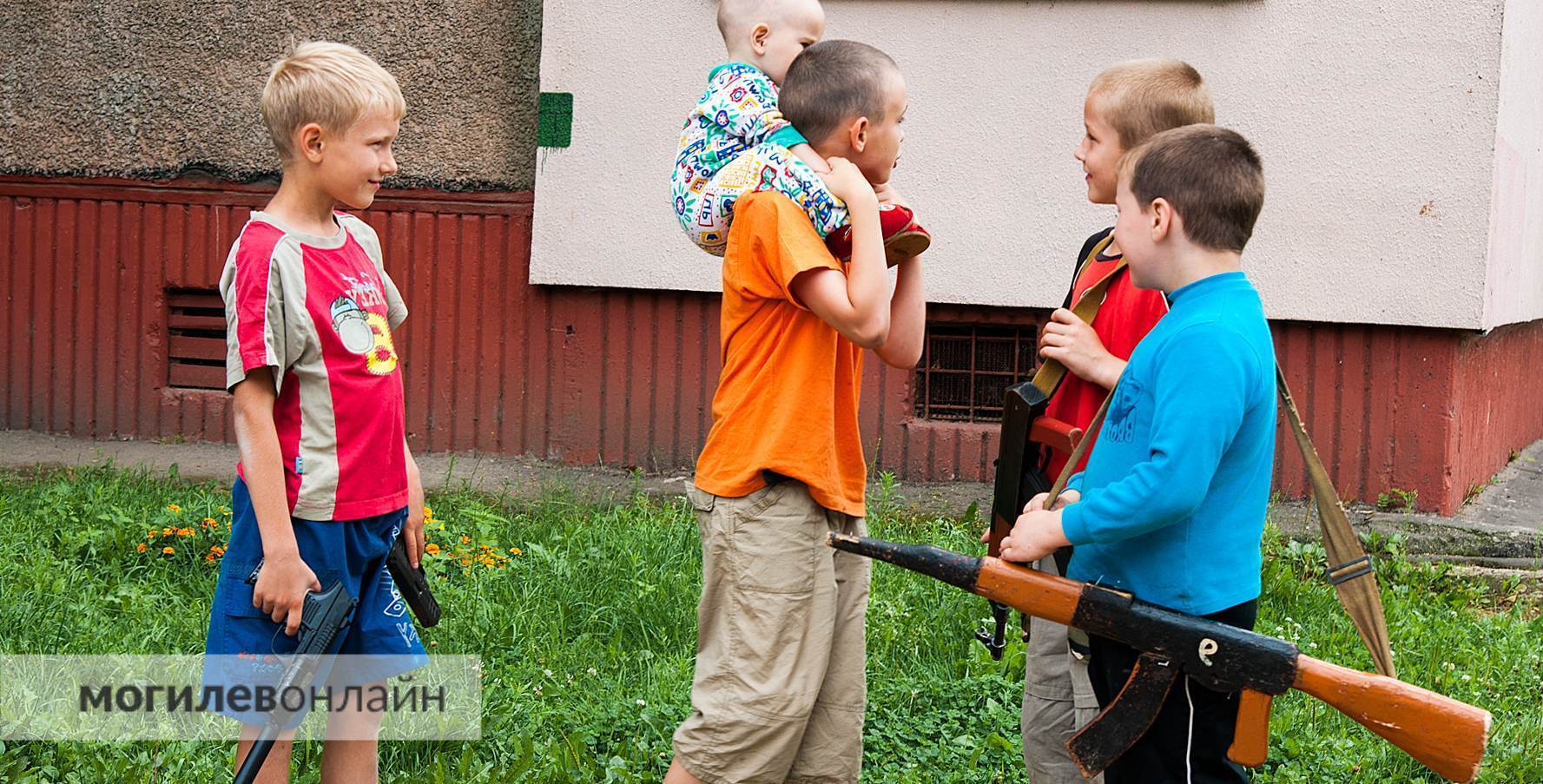 В Беларуси собираются реформировать систему поддержки многодетных семей