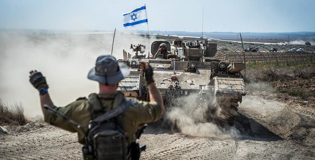 СМИ: Иран пригрозил вмешательством, если Израиль начнет наземную операцию в Газе