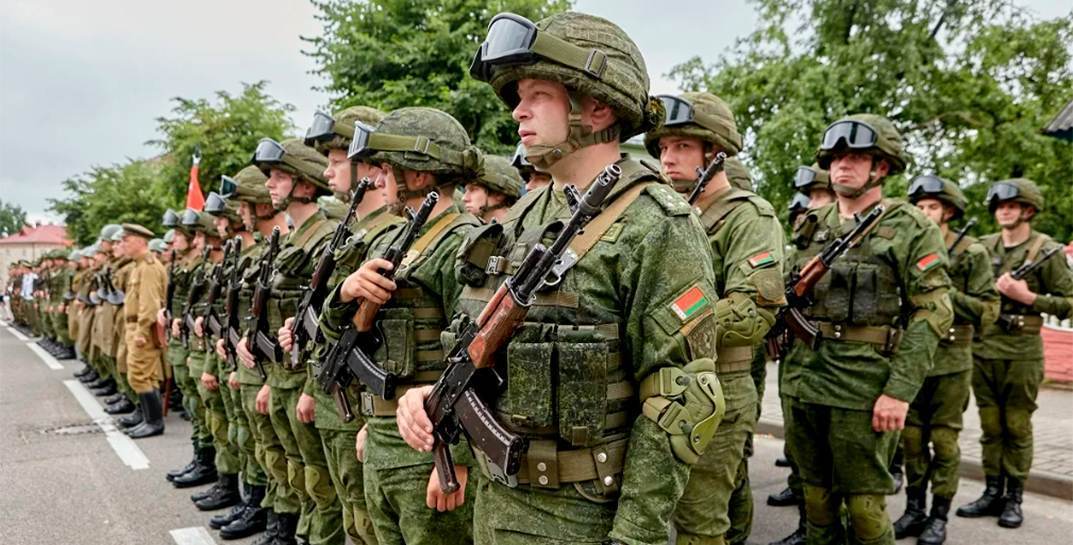 В Беларуси объявили занятия по мобилизационной готовности
