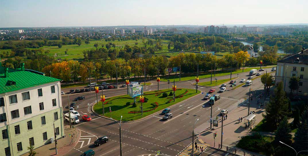 Власти Могилева решили не переименовывать площадь Орджоникидзе