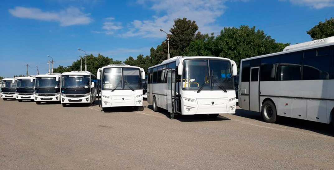 Из Крыма в Минск запустили прямой автобус