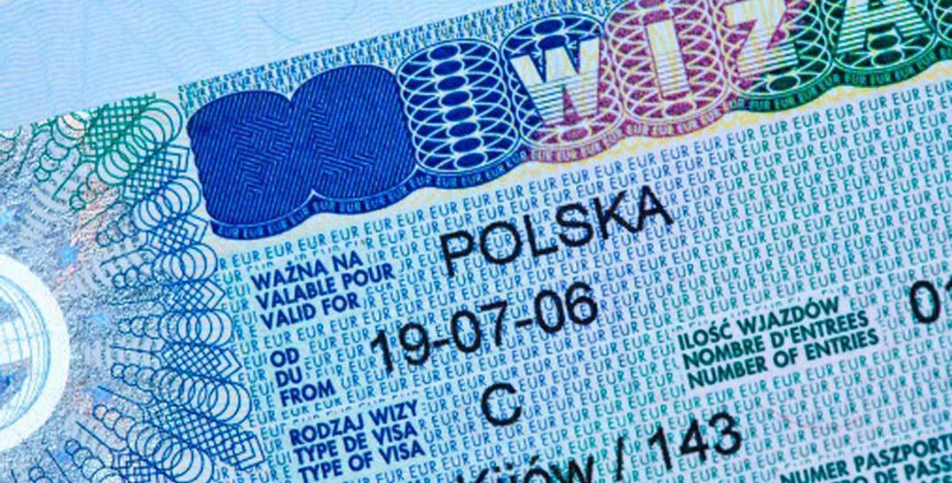Ужесточаются правил подачи на важный вид польских виз