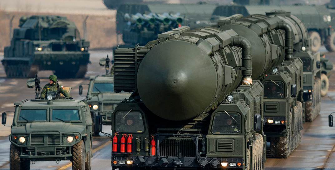 МИД России рассказал, как долго российское ядерное оружие будет размещено в Беларуси