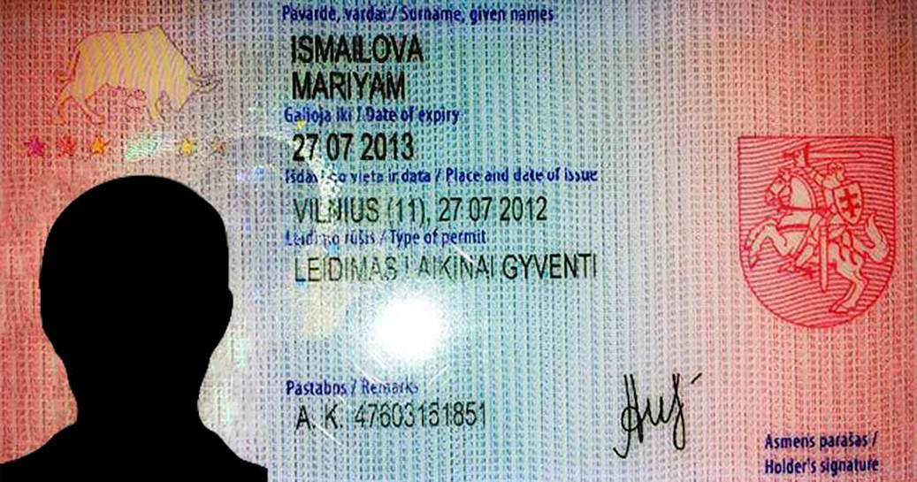 В Литве предлагают до трех лет продлить сроки ВНЖ для белорусов