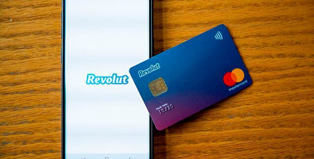 Банк Revolut, работающий по всей Европе, остановил обслуживание карточек в Беларуси
