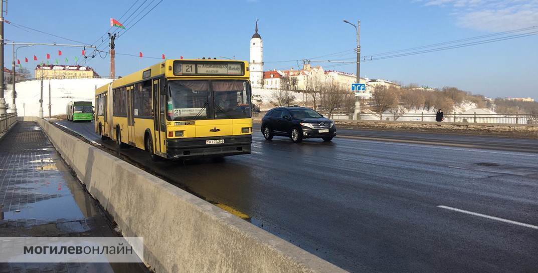 В Могилеве опять меняют маршруты движения автобусов. Читайте, где и когда