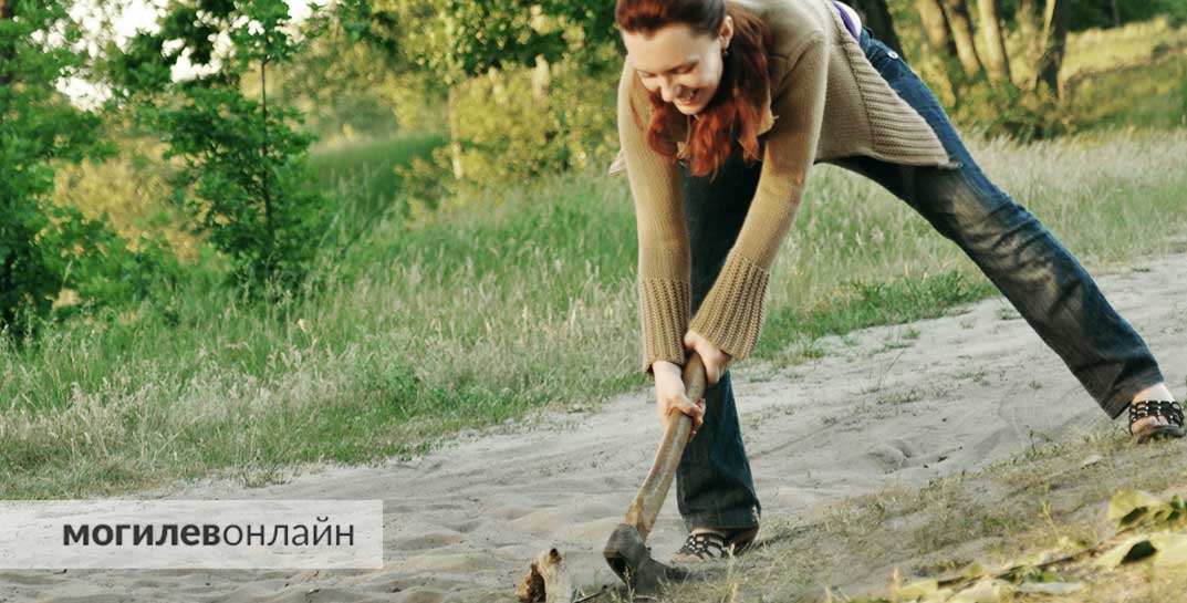 В Минтруда напомнили, каким должен быть «правильный» топор