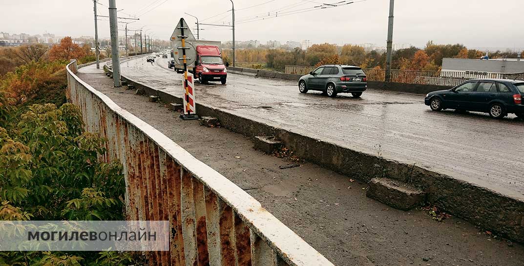 Путепровод по проспекту Шмидта пошумит еще 3 дня. А потом ремонт до самого Нового года