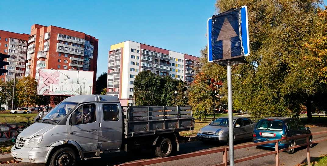 Скоро на бульваре Непокоренных будет одностороннее автомобильное движение