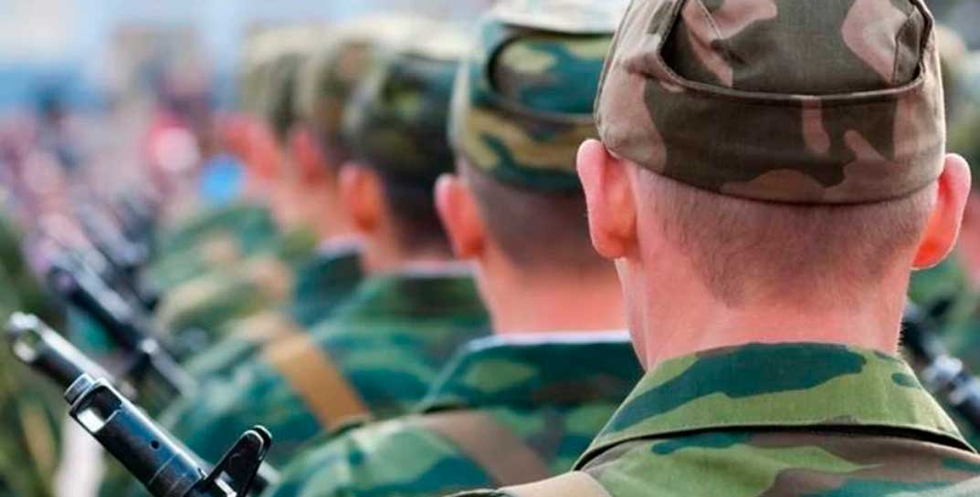 Началась отправка срочников на военную службу: сегодня в армию ушли около 1000 призывников