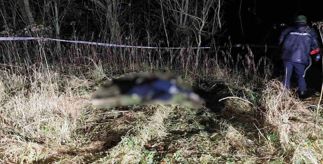 В Славгородском районе мужчина из-за ссоры убил человека и скрылся в лесу, а затем покончил с собой
