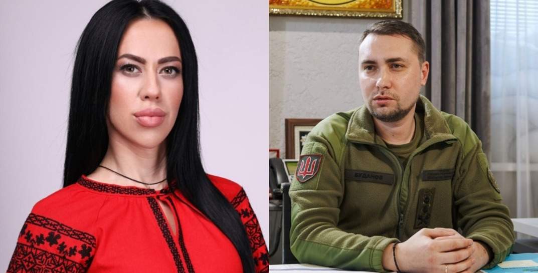 Жену главы украинской военной разведки Кирилла Буданова отравили тяжелыми металлами