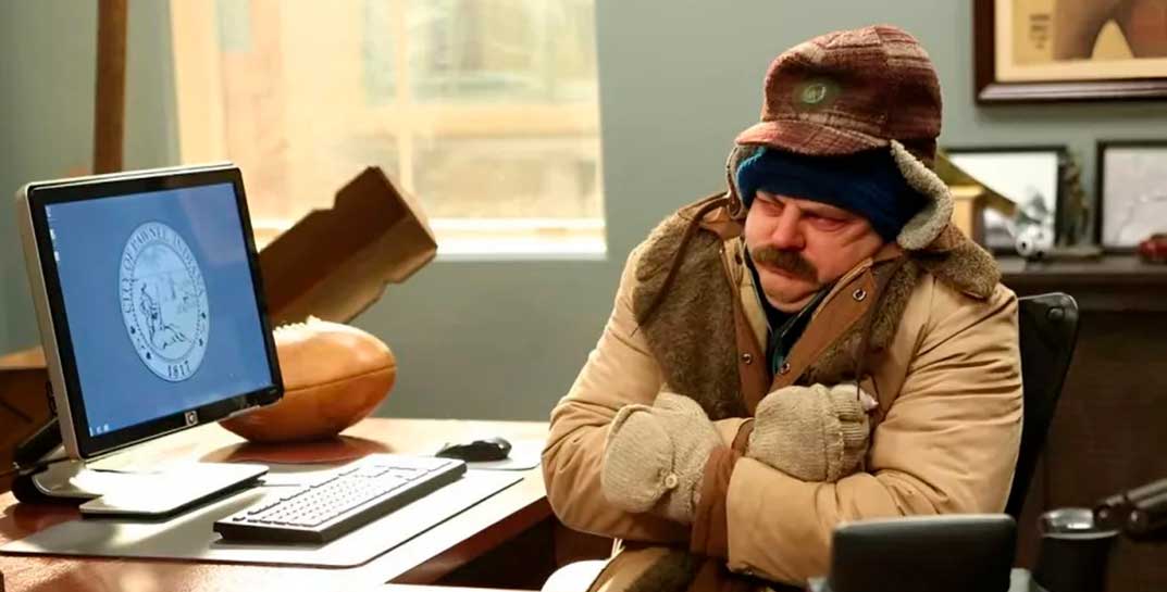 В Федерации профсоюзов Беларуси рассказали, можно ли уйти с работы, если в помещении слишком холодно