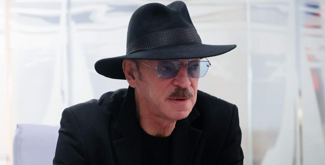 Михаил Боярский перенес инфаркт