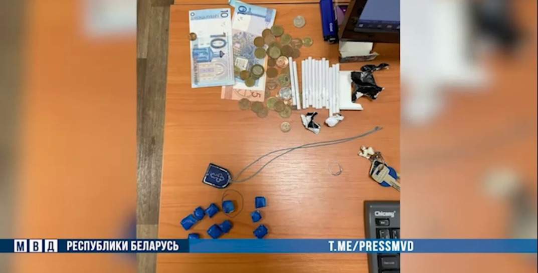 В Могилеве поймали двух оптовых закладчиков — им грозит до 20 лет тюрьмы