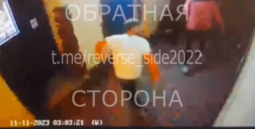 Приехали в Могилев на свадьбу, а попали в изолятор