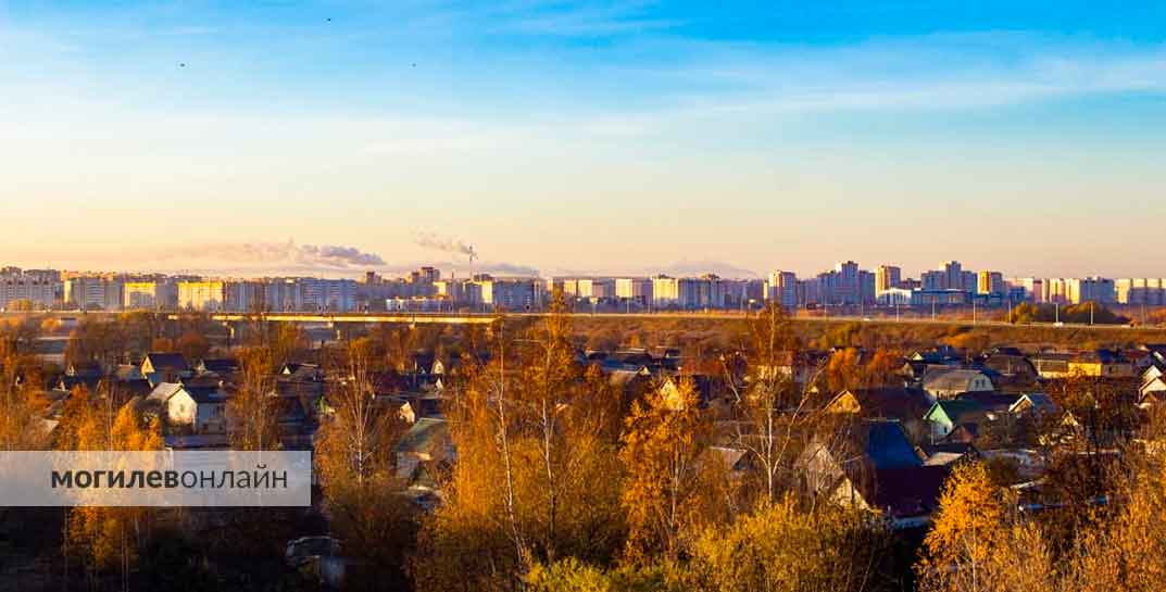 Синоптик Дмитрий Рябов дал прогноз погоды в Могилеве на неделю с 13 по 19 ноября