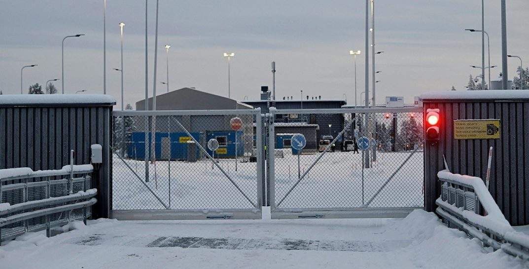 Финляндия объявила о полном закрытии границы с Россией до 13 декабря