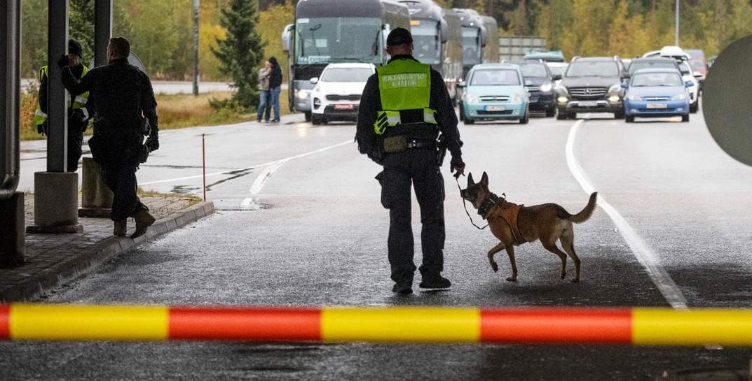 СМИ: Финляндия приготовилась полностью закрыть границу с Россией