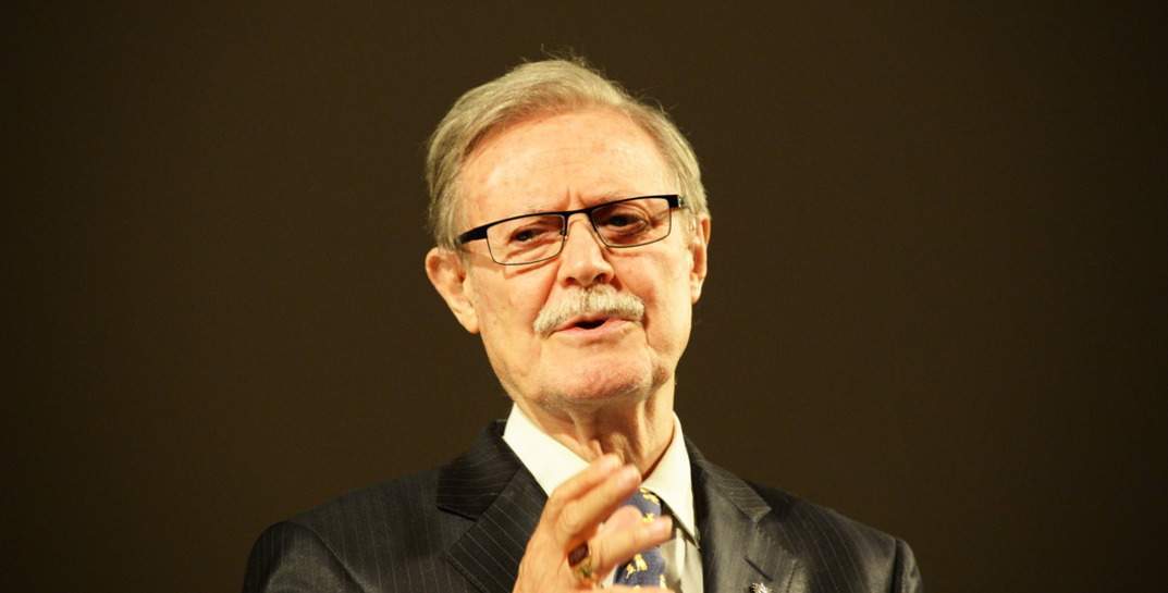 Известного артиста Юрия Соломина экстренно госпитализировали, он находится в тяжелом состоянии