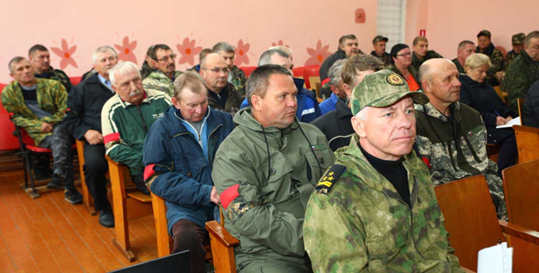 Опубликован указ о народном ополчении. Кого возьмут, какие требования предъявят?