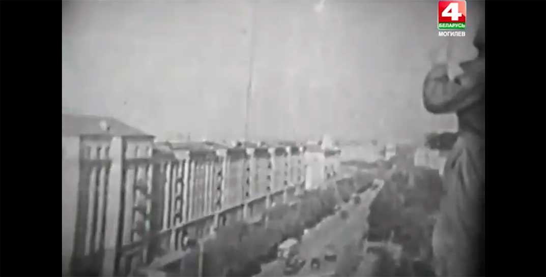 Помните ли вы Могилев таким? В сети появились редкие кадры 1977 года