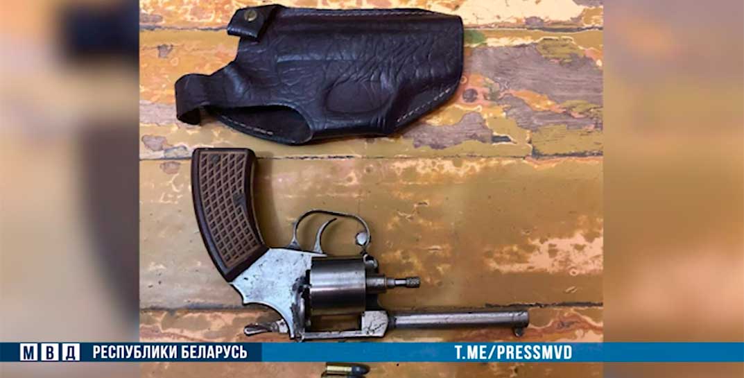 МВД: задержан криминальный авторитет из Борисова, планировавший нападение в стиле 90-х