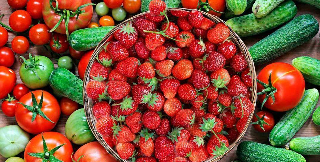 Белорусам пообещали в межсезонье томаты, огурцы и клубнику по доступным ценам