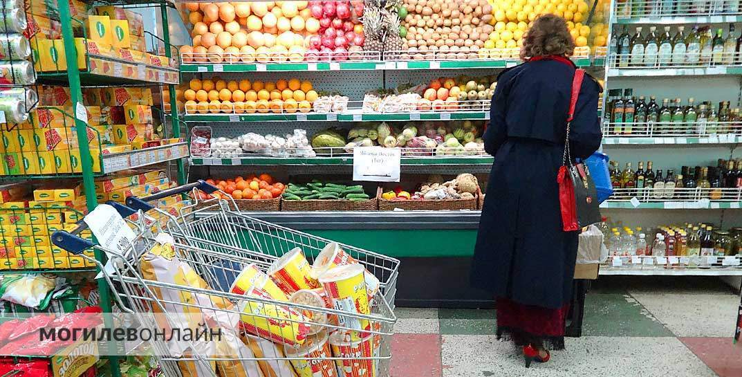 В Беларуси цены поползли вверх — статистика Белстата указывает на ускорение годовой инфляции