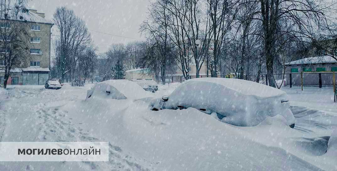 Беларусь накрыл южный циклон «Оливер»- ночью и утром 30 ноября он пронесется над Могилевской и Витебской областями