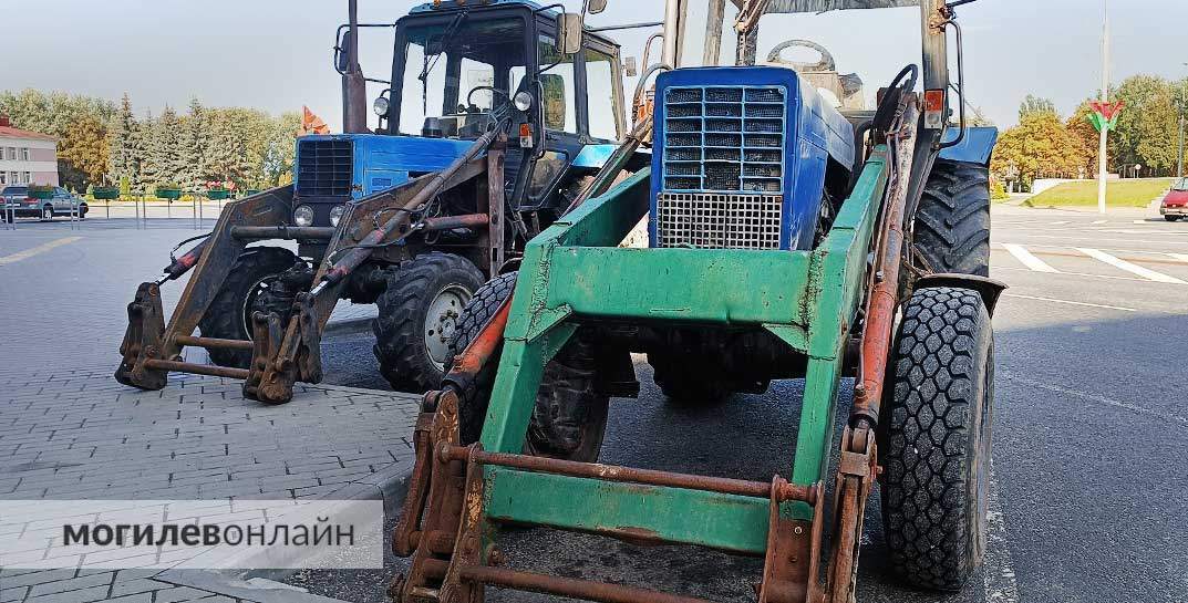 В Чериковском районе наказали предприятия, которые не подготовили транспорт к мобилизации