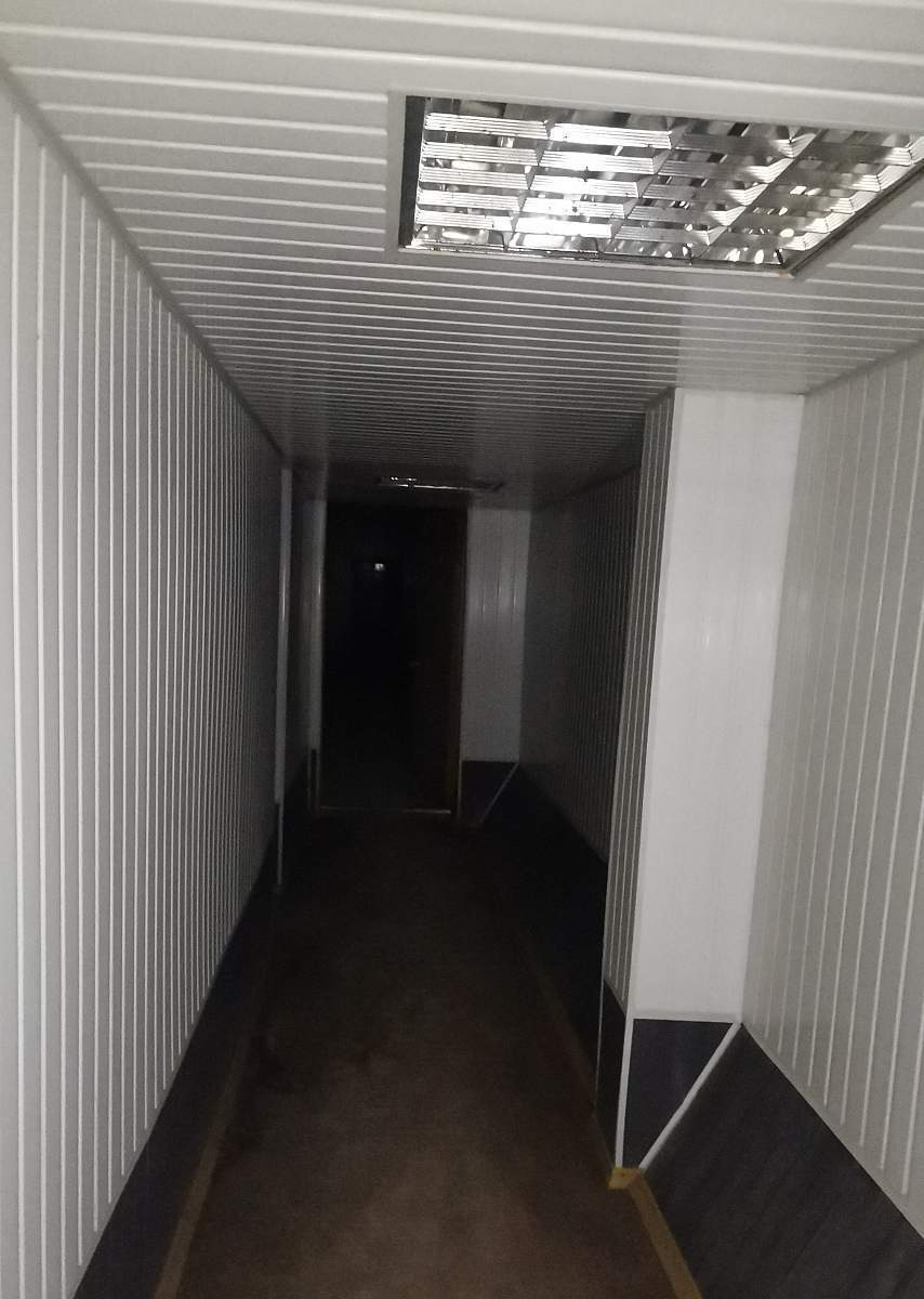 Почти бункер — в Бобруйске на аукцион выставили необычный подземный офис