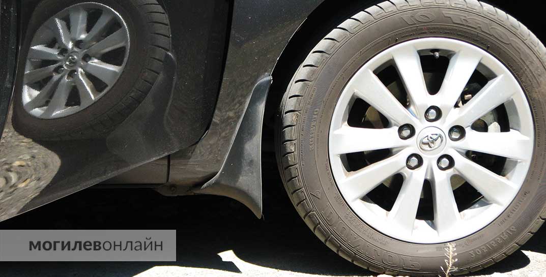 В ГАИ рассказали, за какие зимние шины дадут штраф белорусским водителям