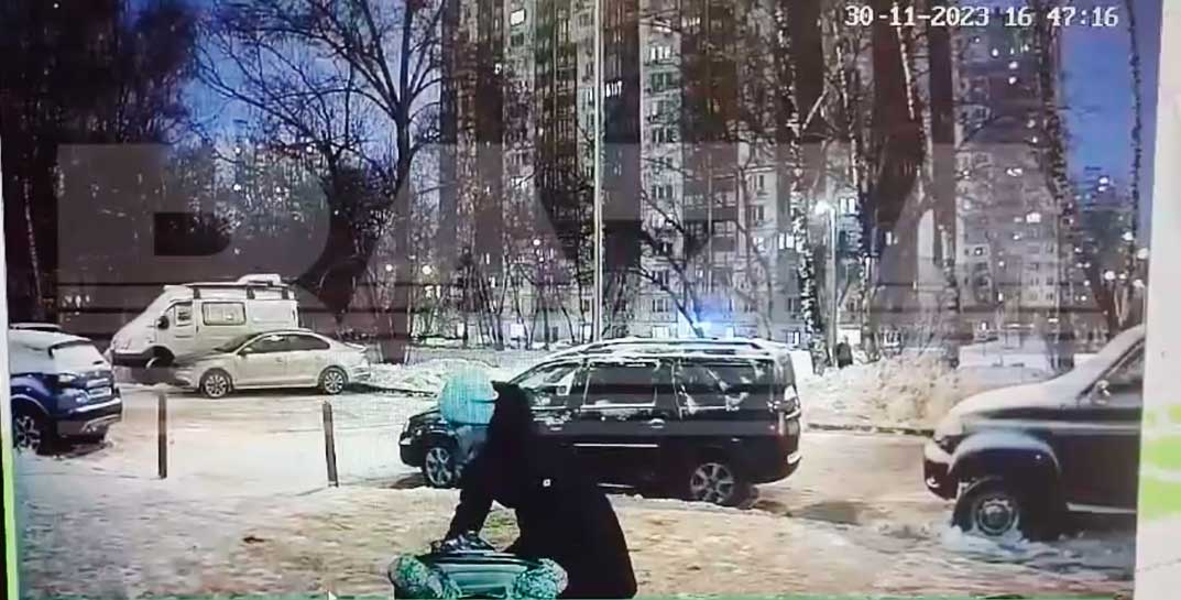 В Москве оконная рама с 20 этажа упала на женщину с годовалым ребенком
