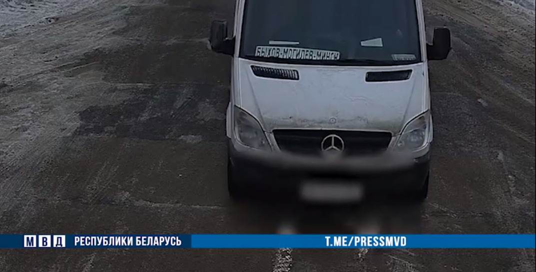Междугородний перевозчик из Могилева за три года недоплатил налогов на 1,77 миллиона рублей